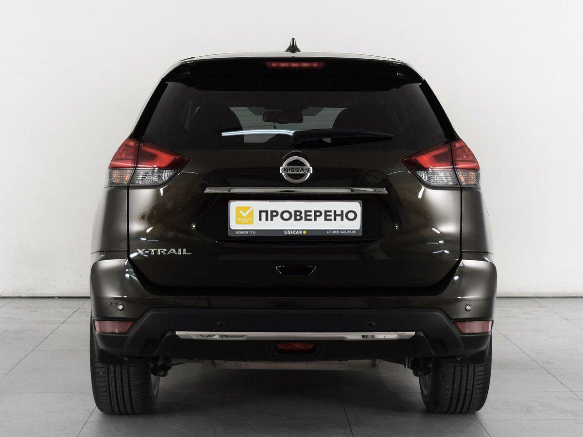 Nissan X-Trail, 2019