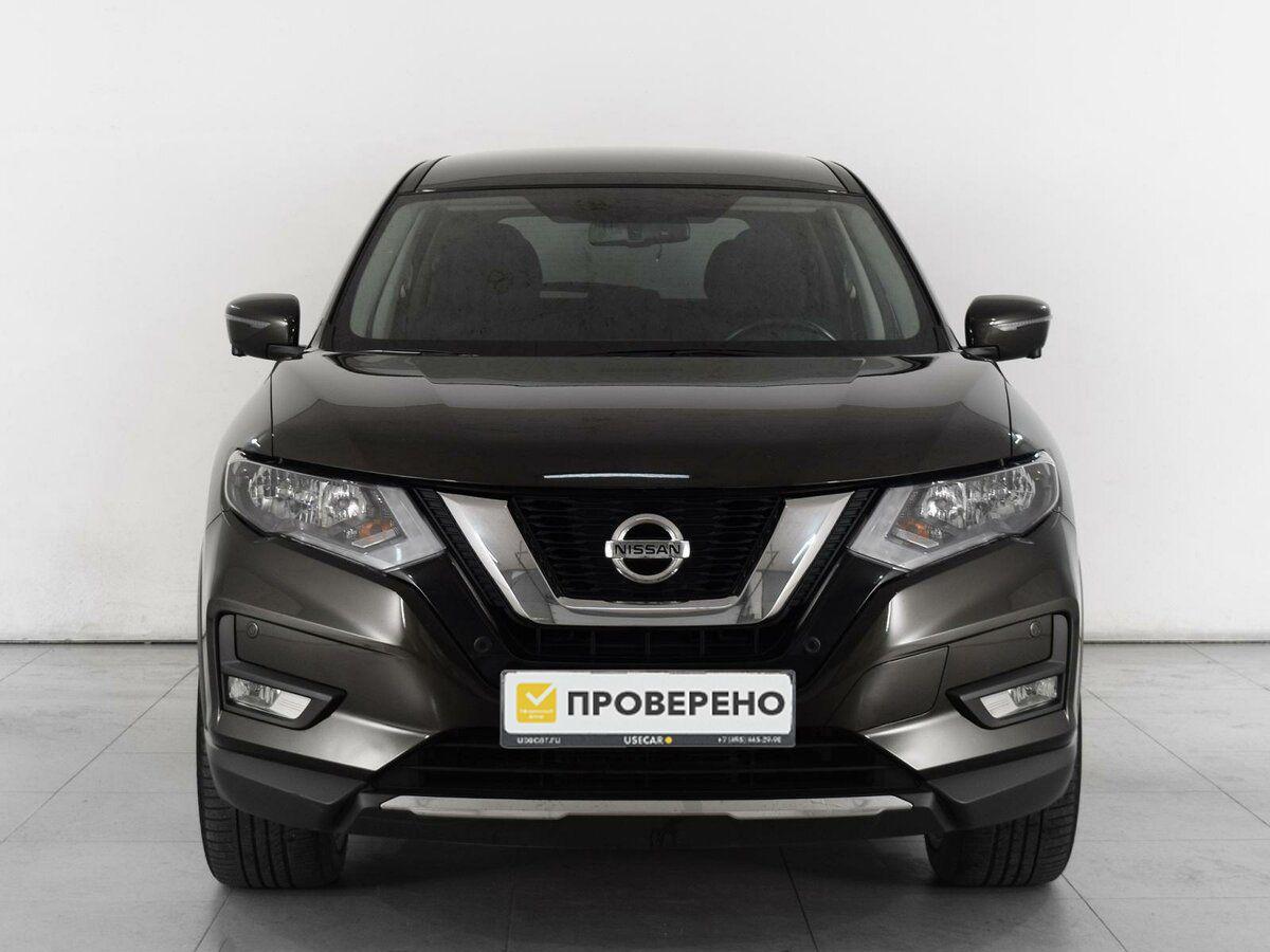 Nissan X-Trail, 2019
