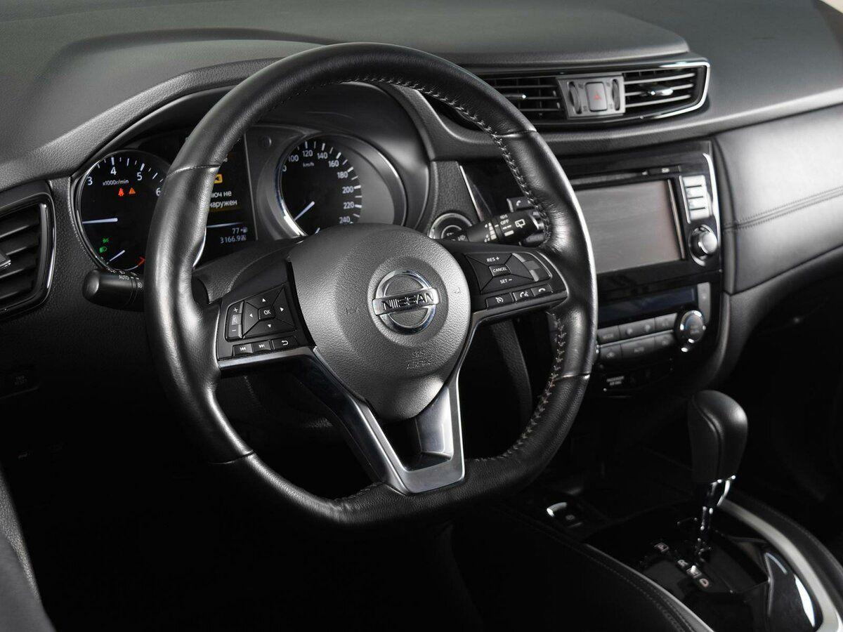 Nissan X-Trail, 2019