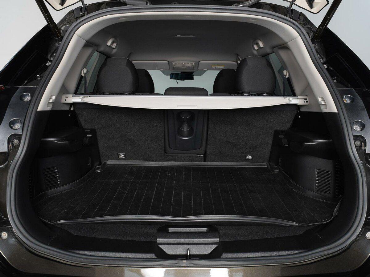 Nissan X-Trail, 2019