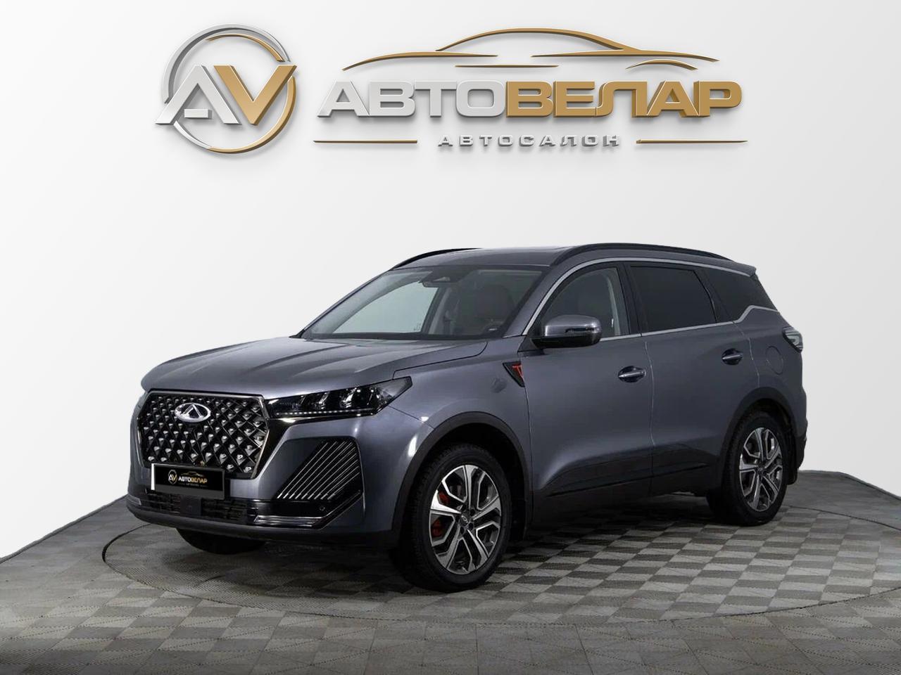Chery Tiggo 7 Pro Max 2024