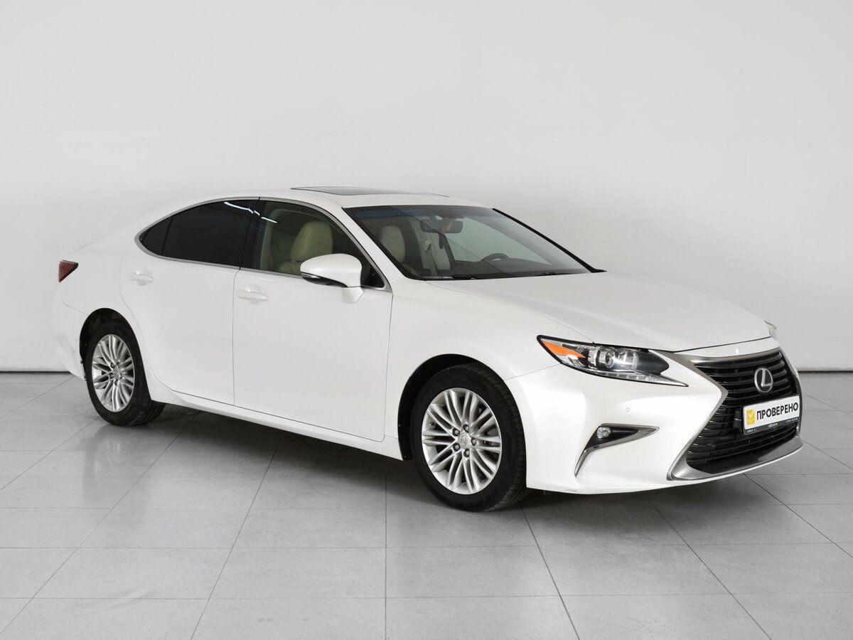 Lexus ES 2016