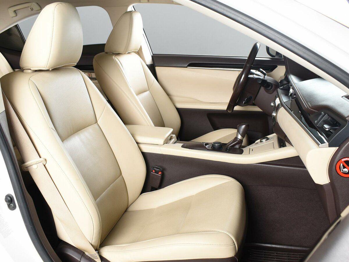 Lexus ES, 2016