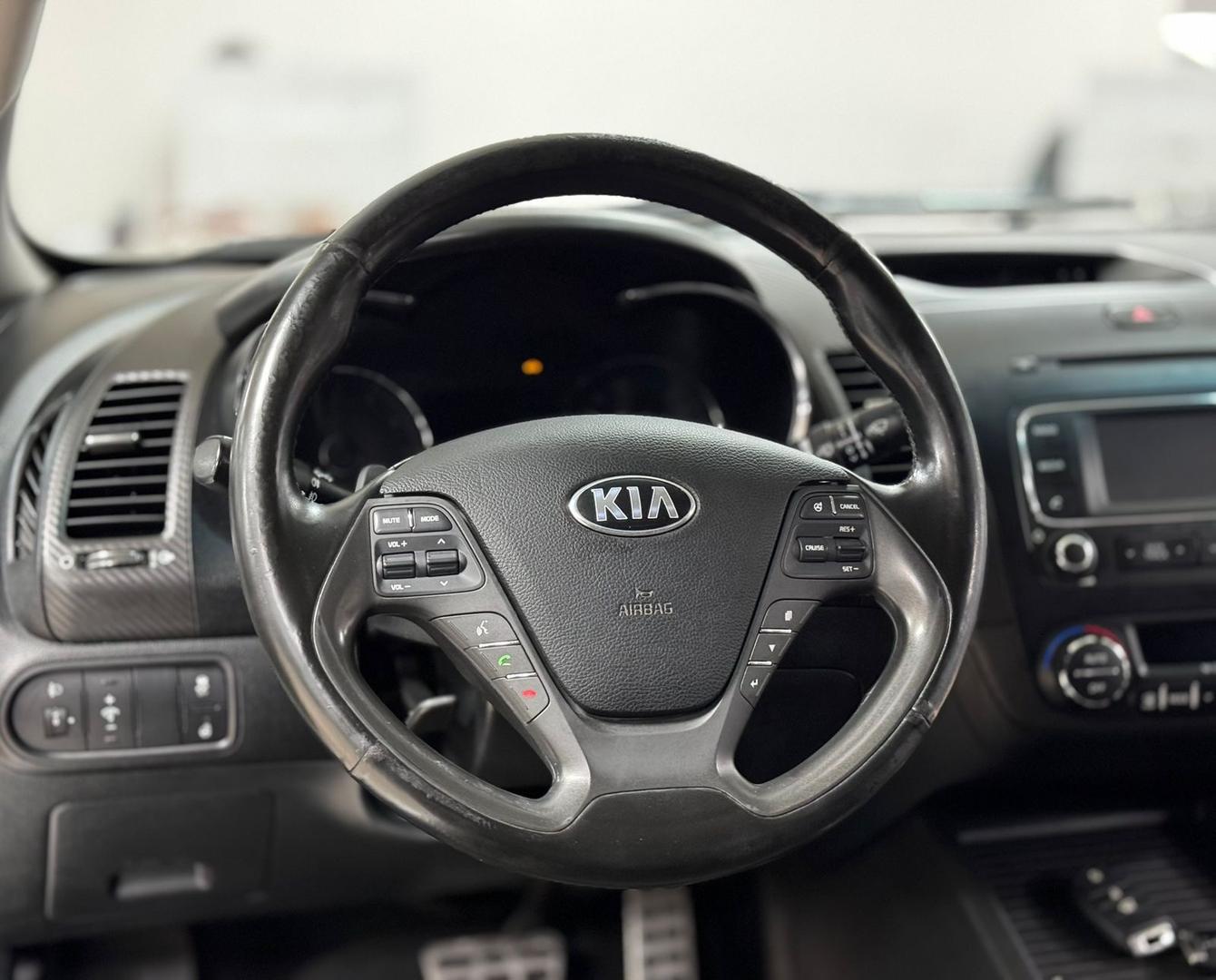 Kia Cerato