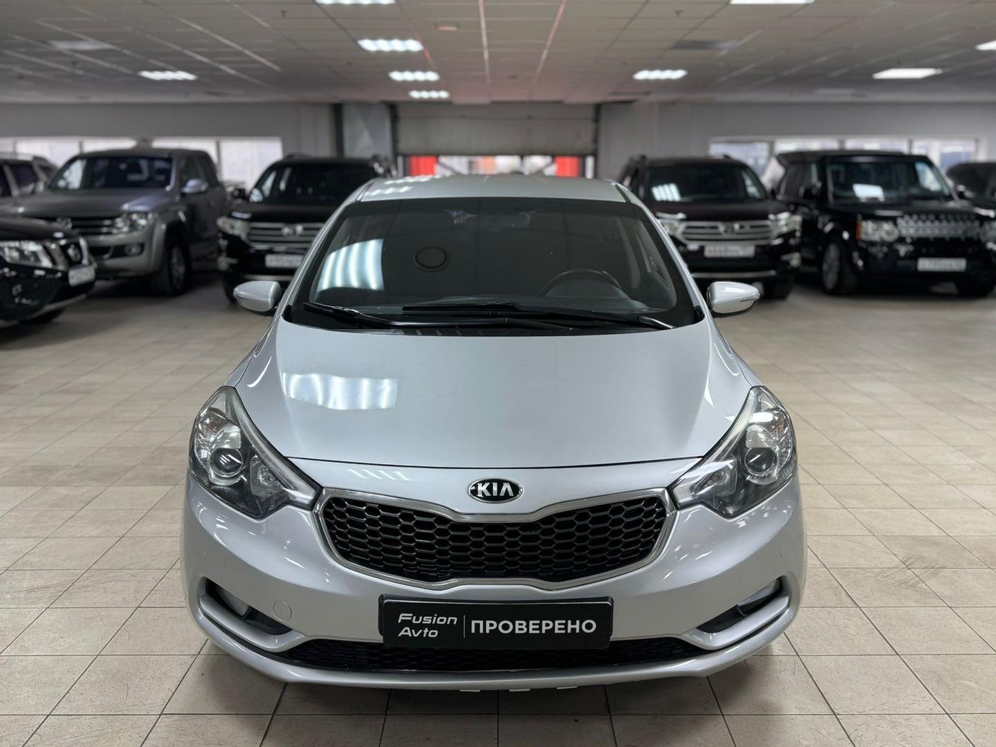 Kia Cerato