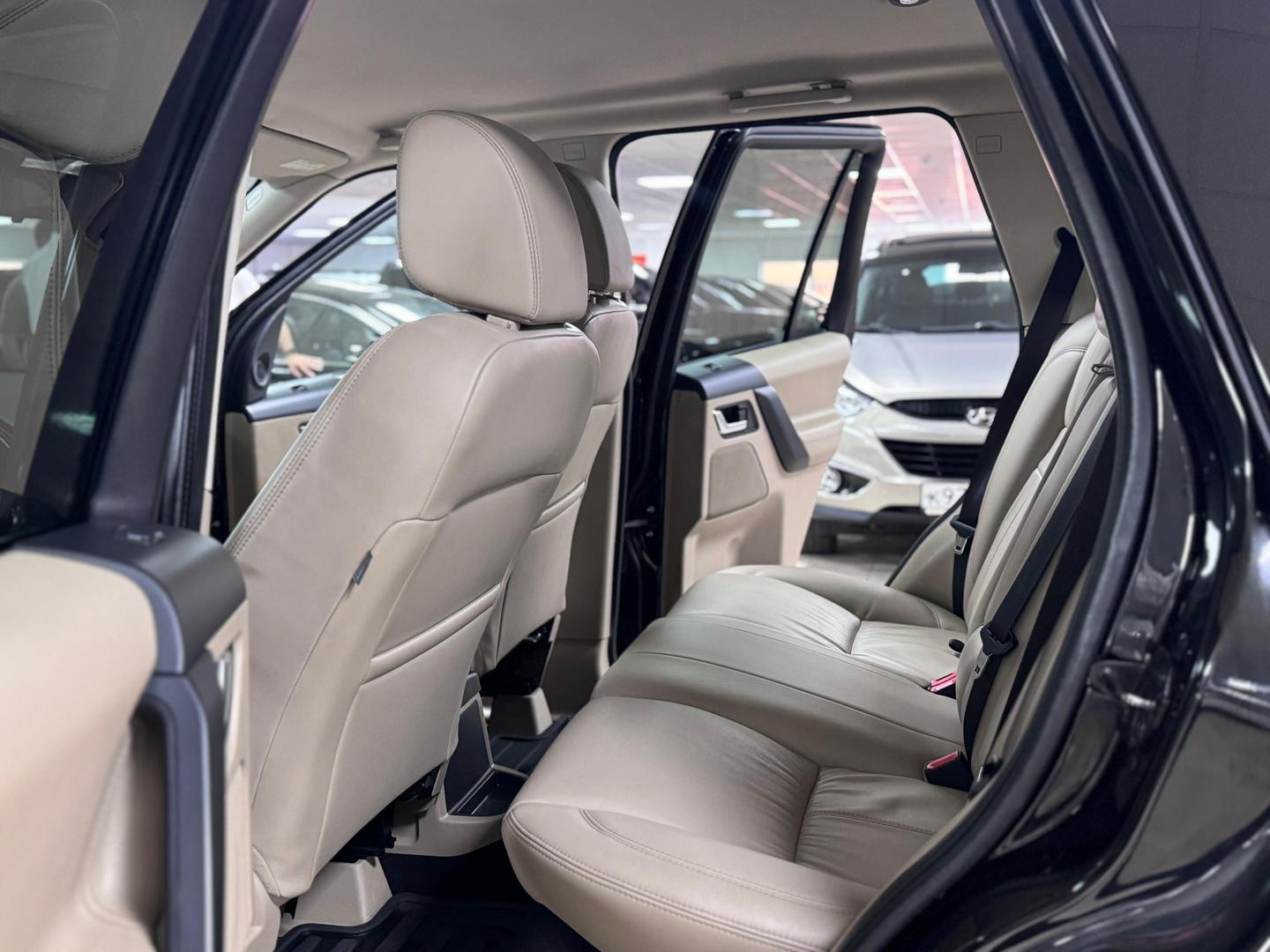 Land Rover Freelander