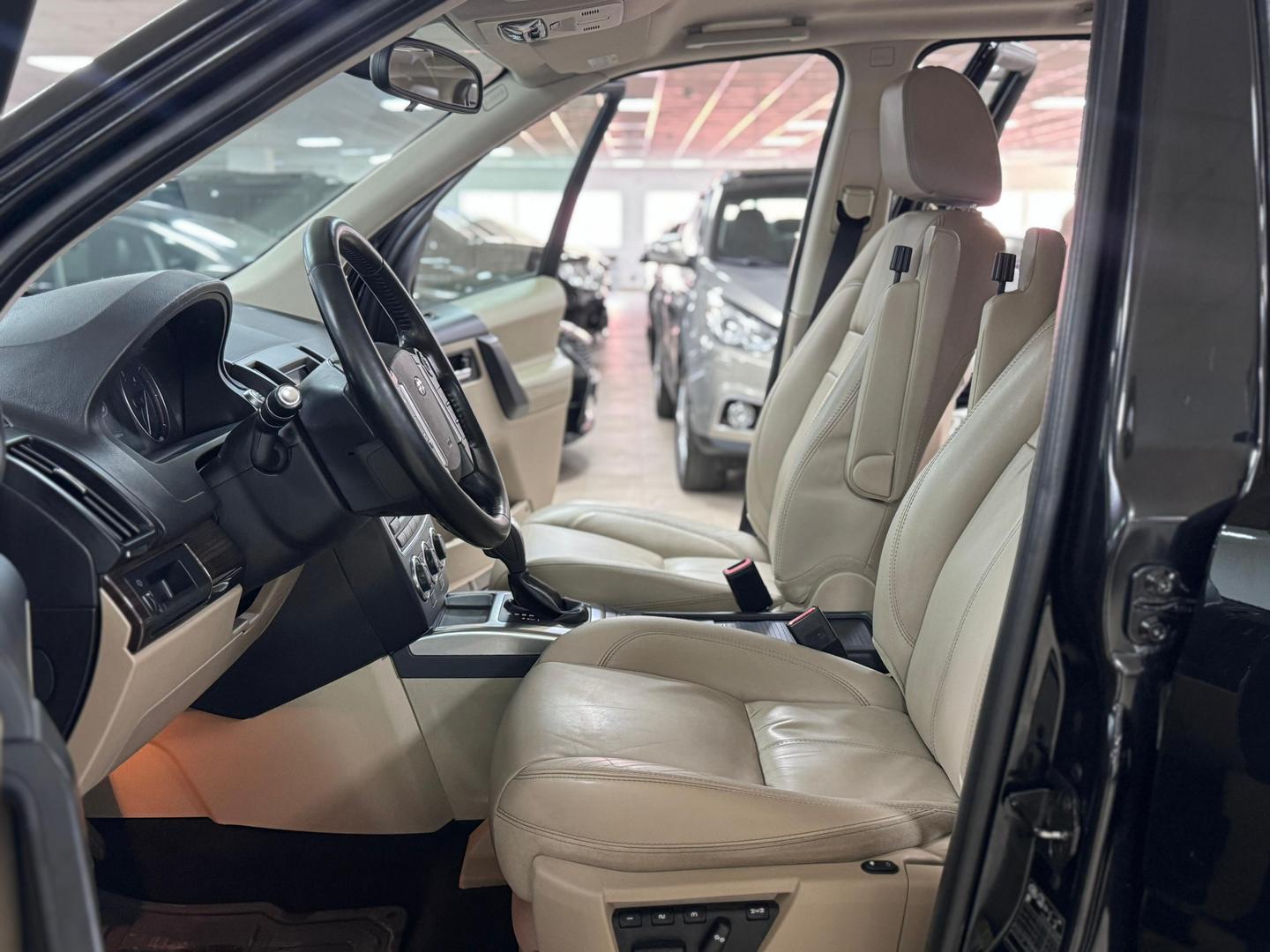 Land Rover Freelander