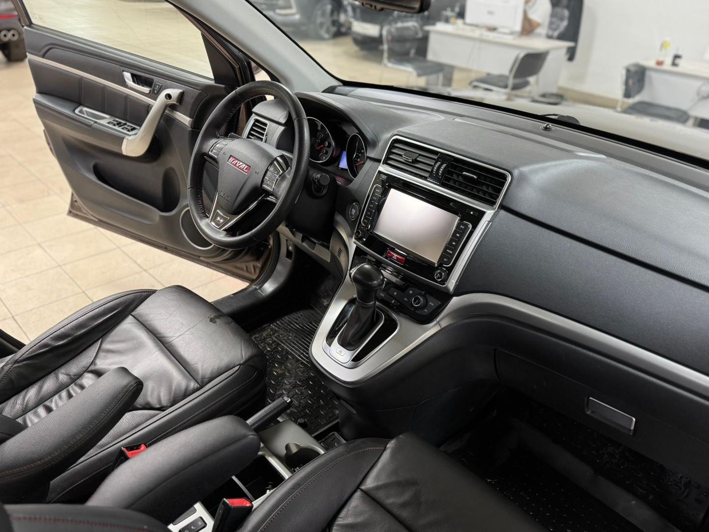 Haval H6
