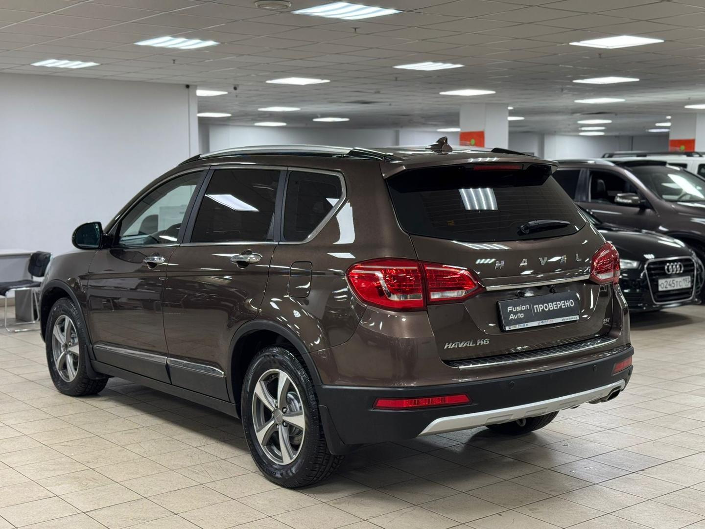 Haval H6