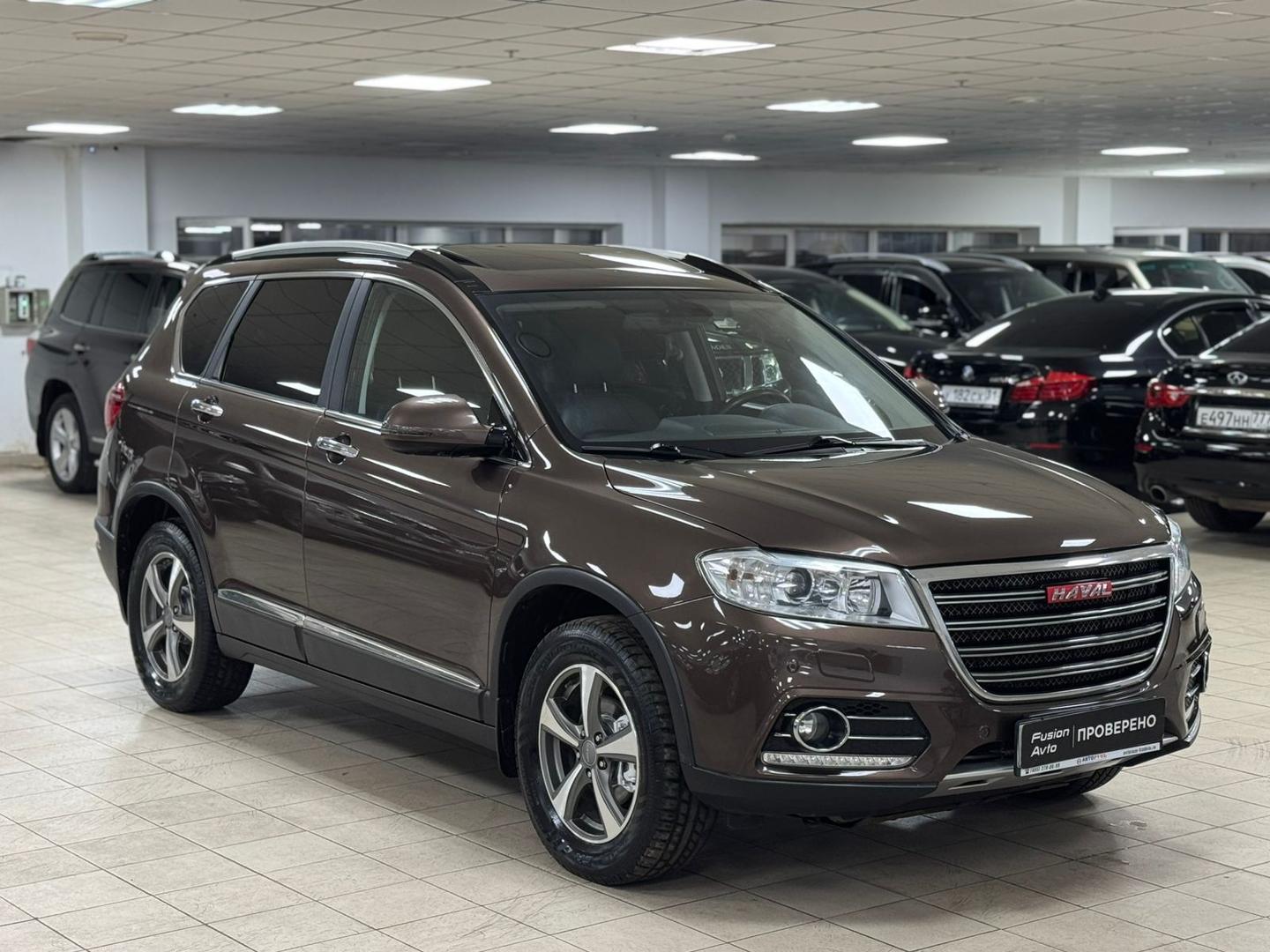 Haval H6
