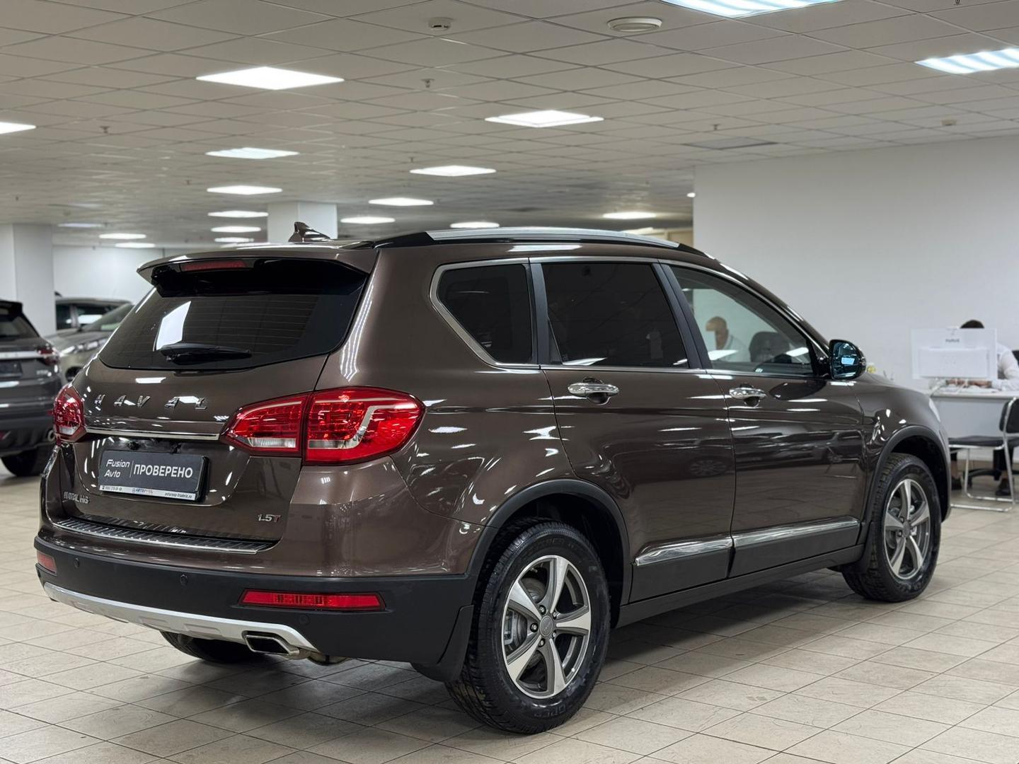 Haval H6