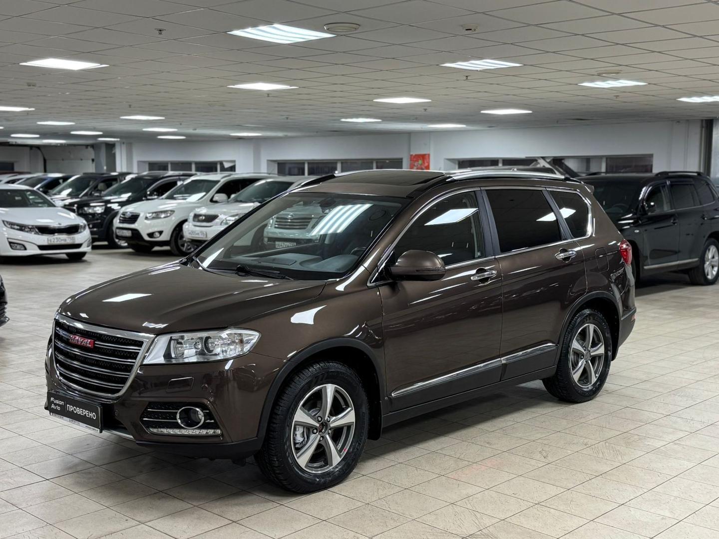 Haval H6