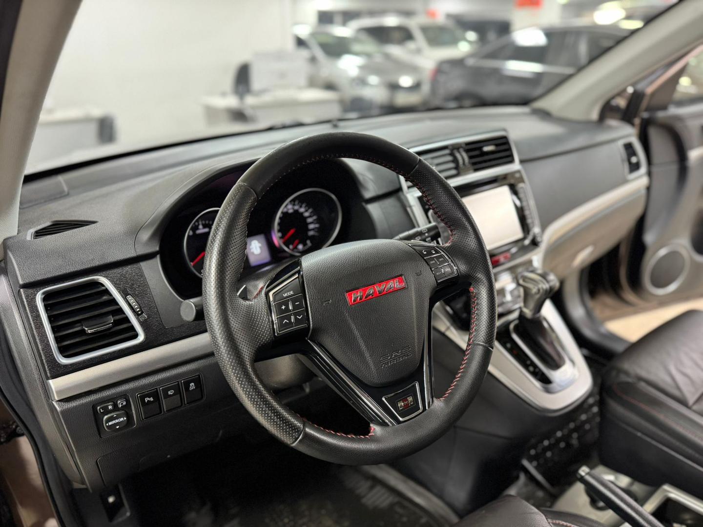 Haval H6