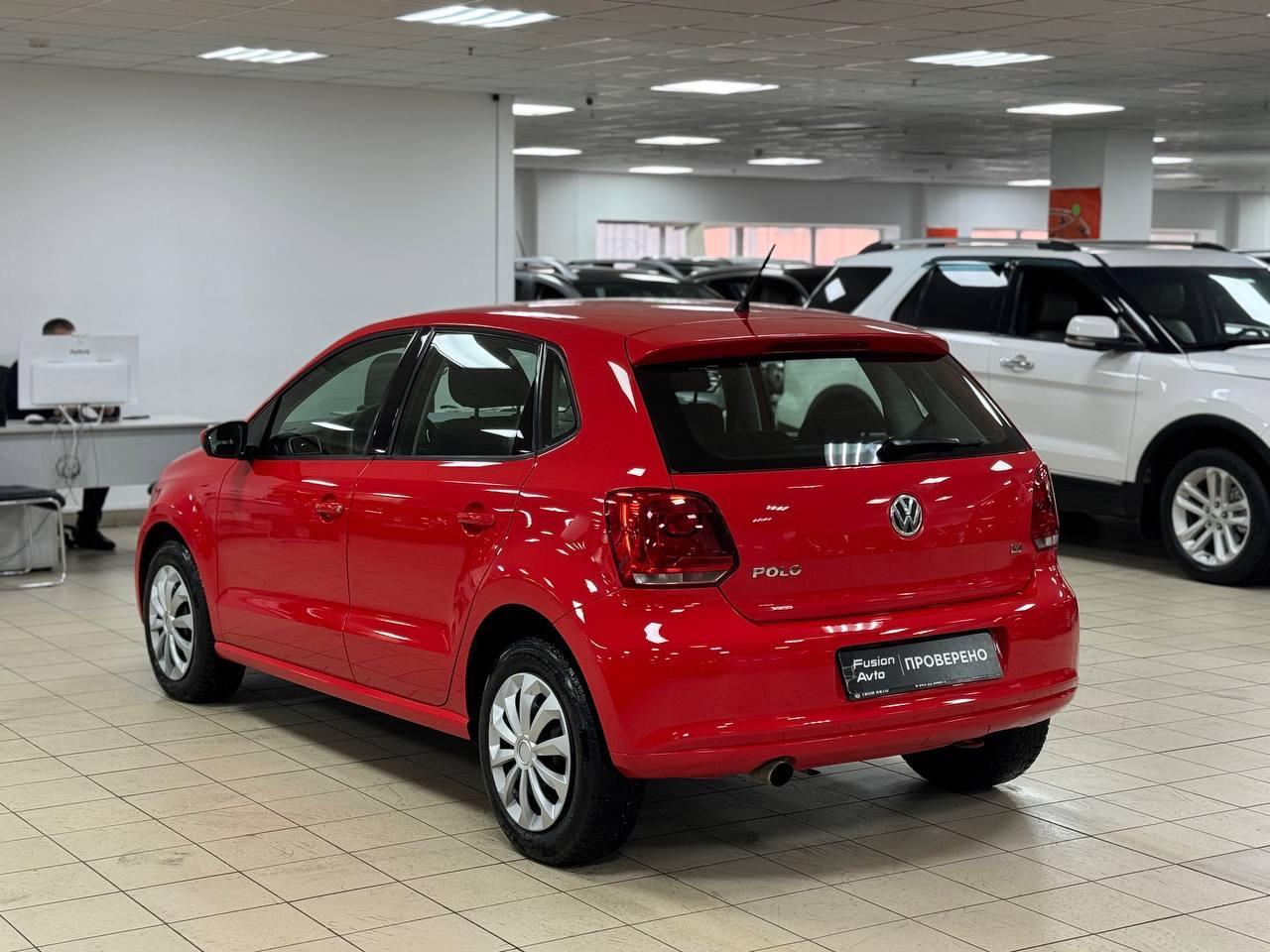 Volkswagen Polo