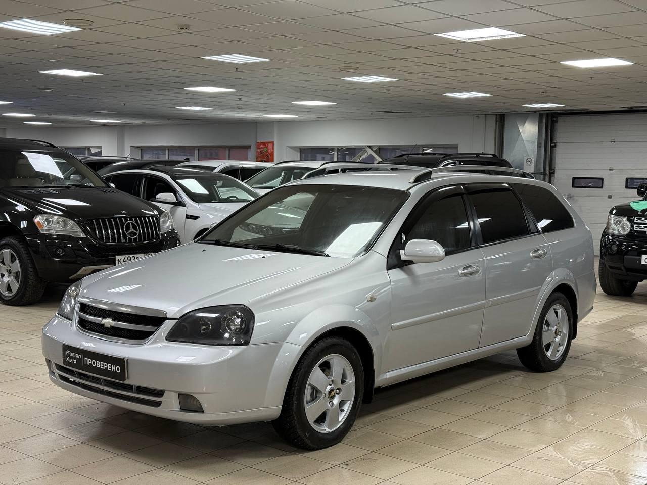 Chevrolet Lacetti 2008