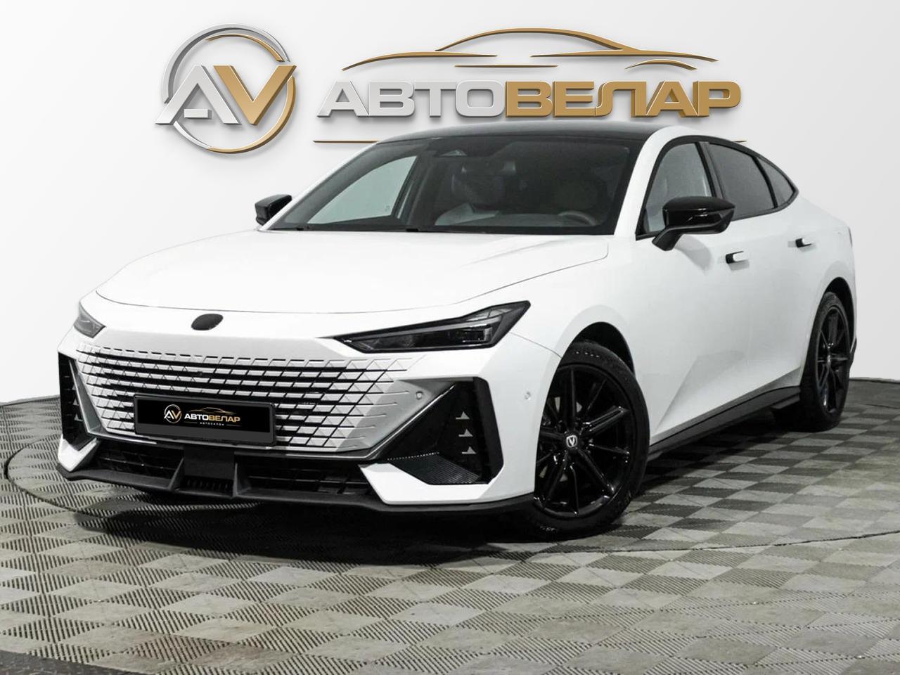 Changan UNI-V 2023