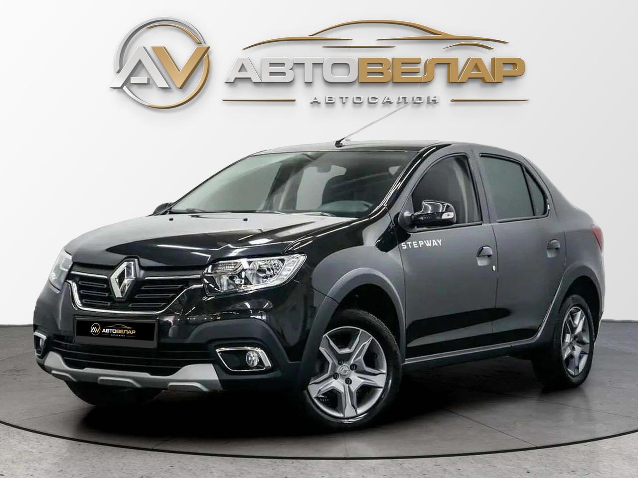 Renault Logan 2021