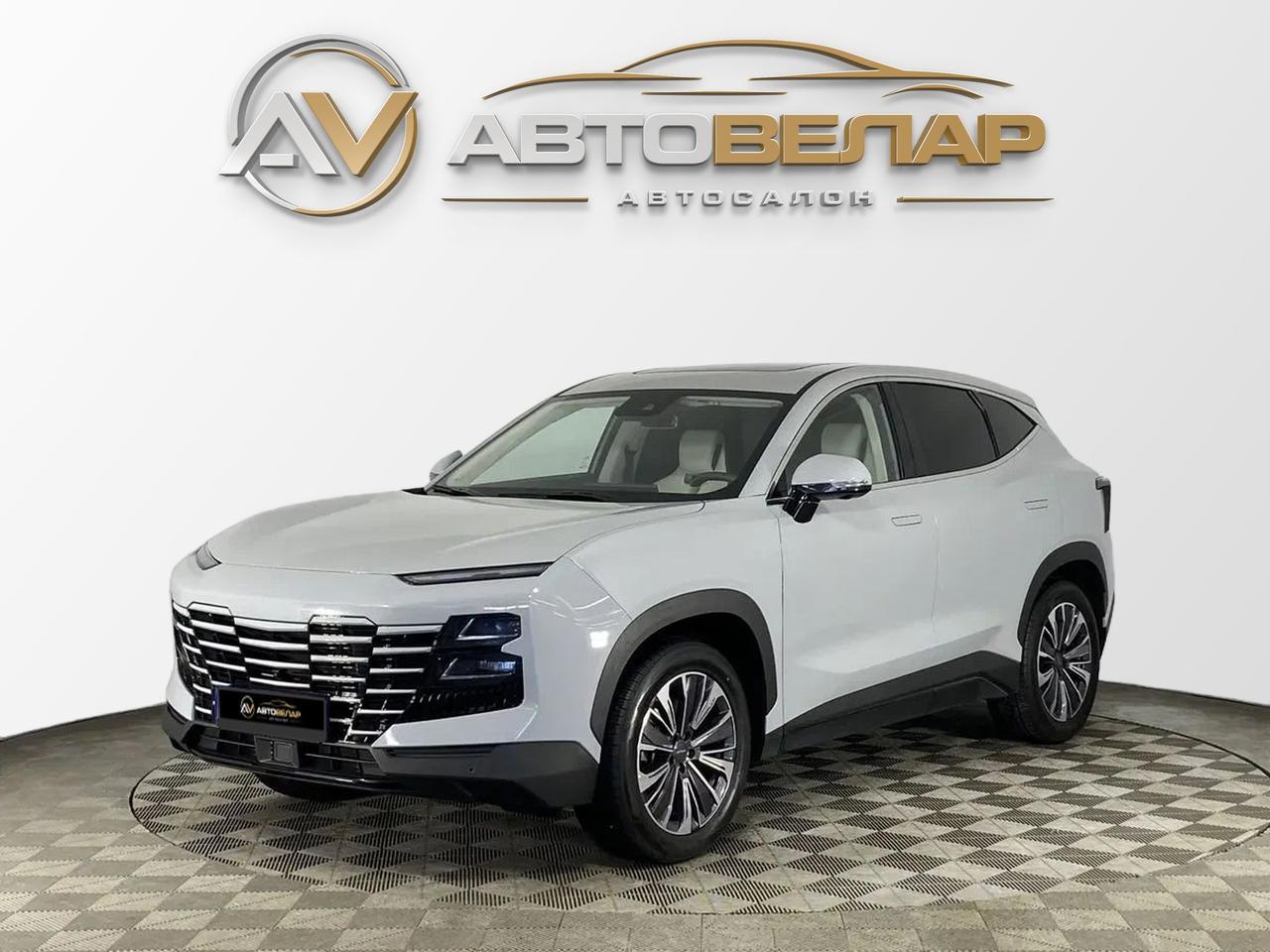 Jetour Dashing 2023