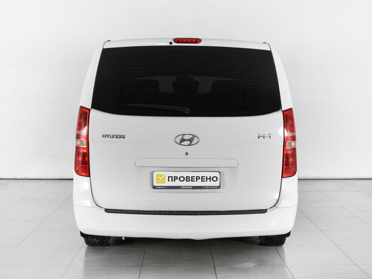 Hyundai H-1, 2011