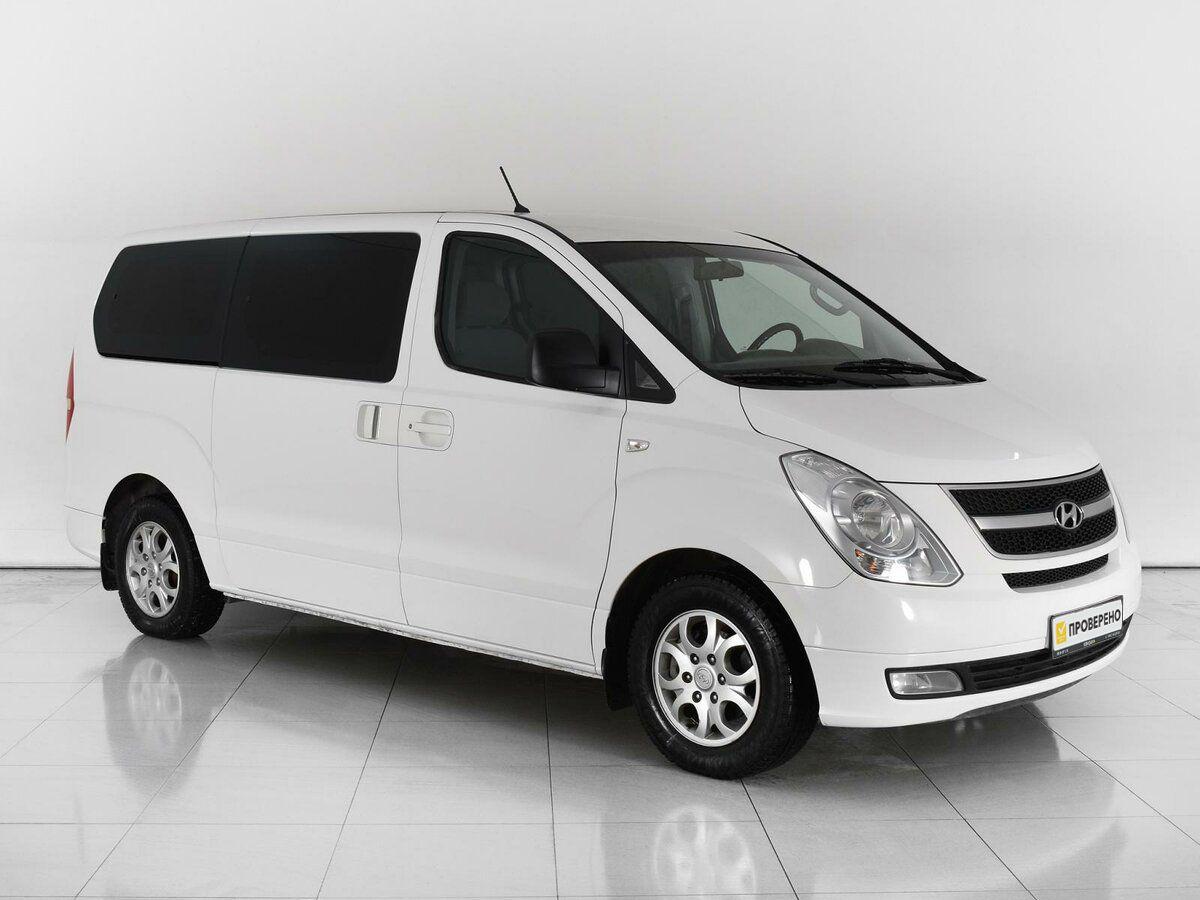 Hyundai H-1 2011