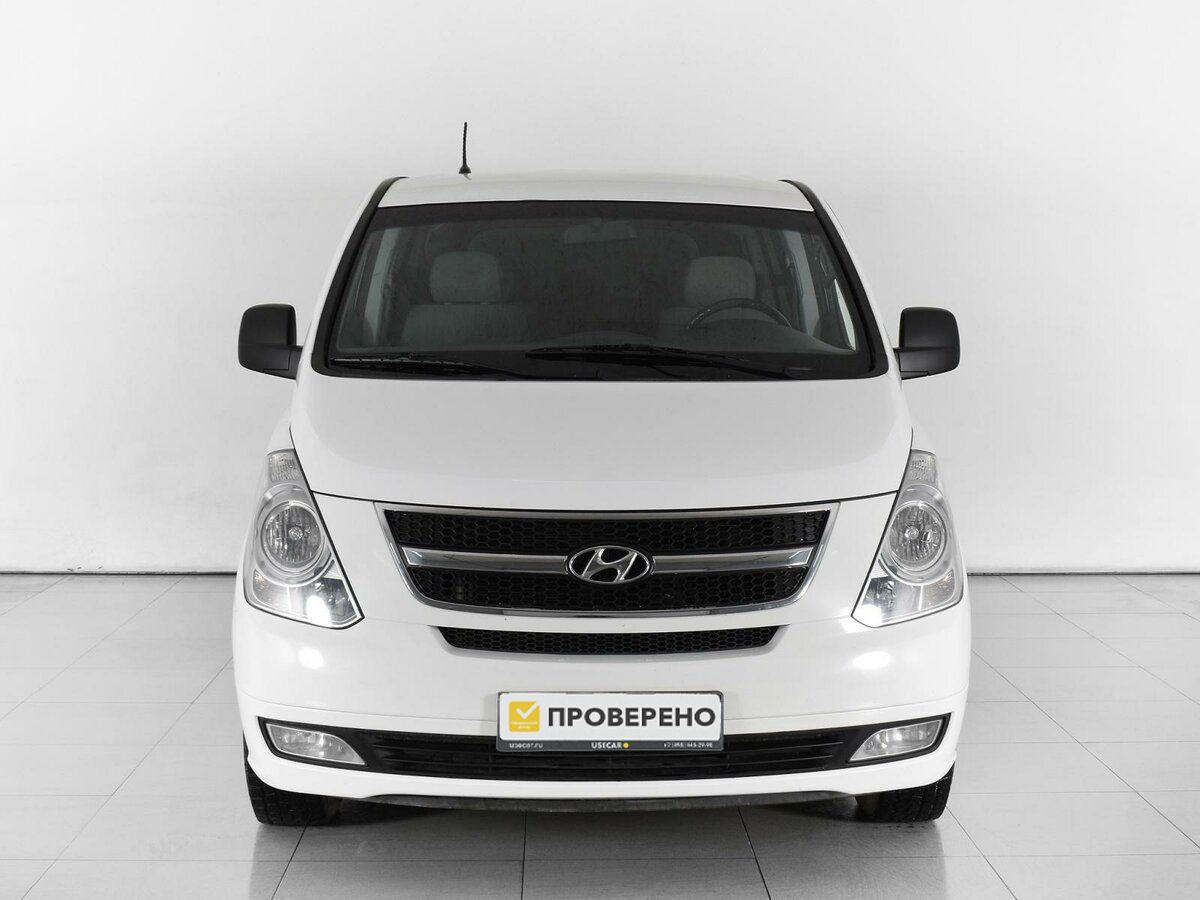 Hyundai H-1, 2011