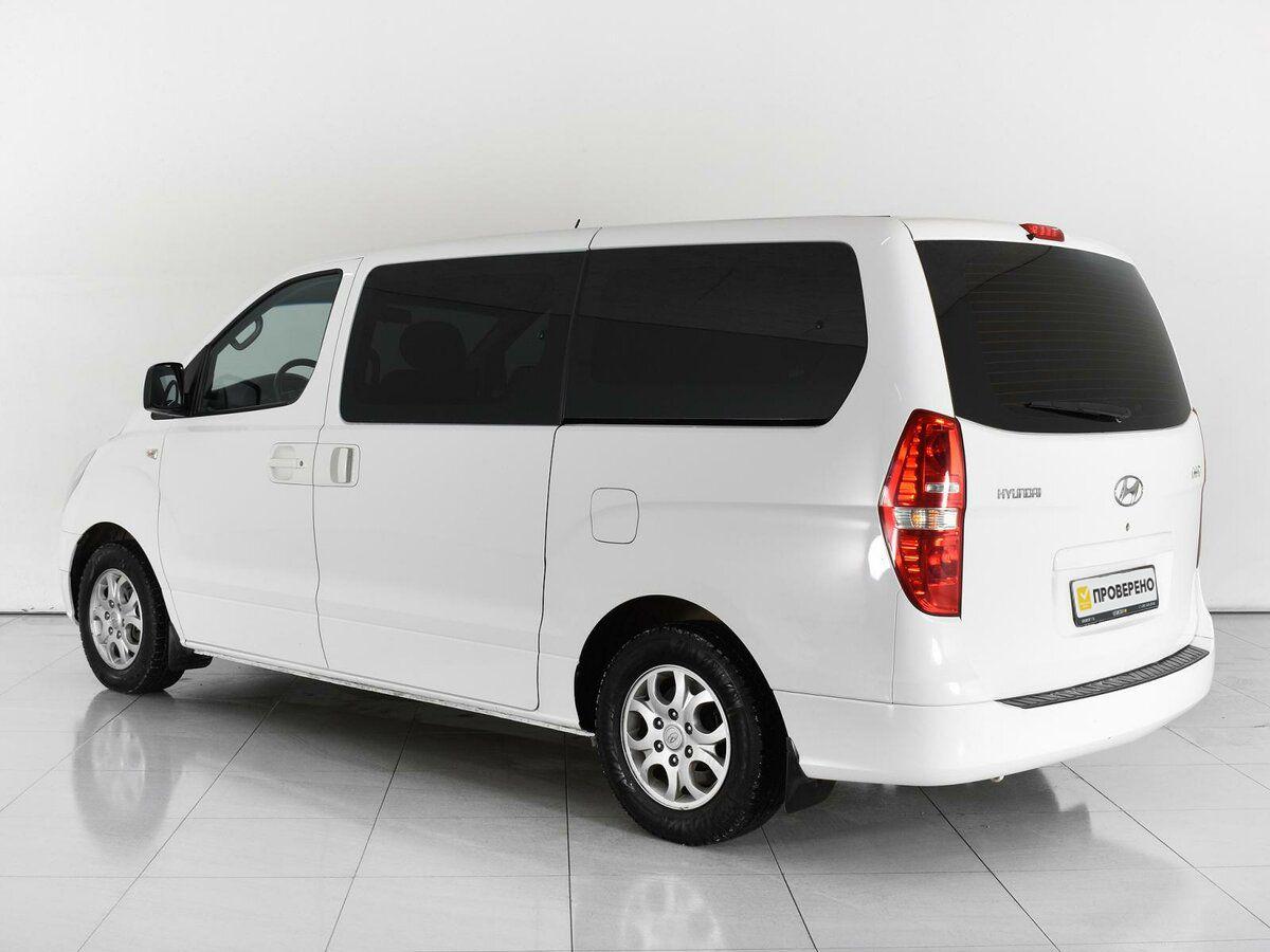 Hyundai H-1, 2011