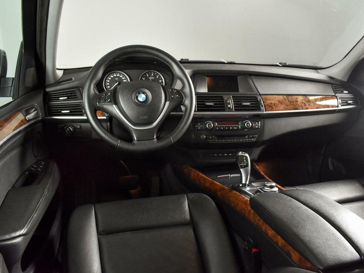 BMW X5, 2008