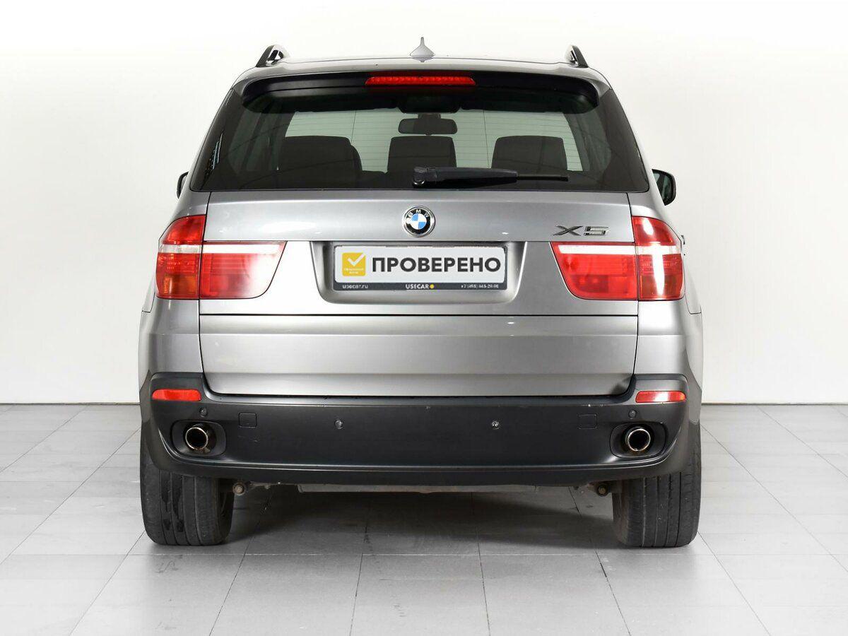 BMW X5, 2008
