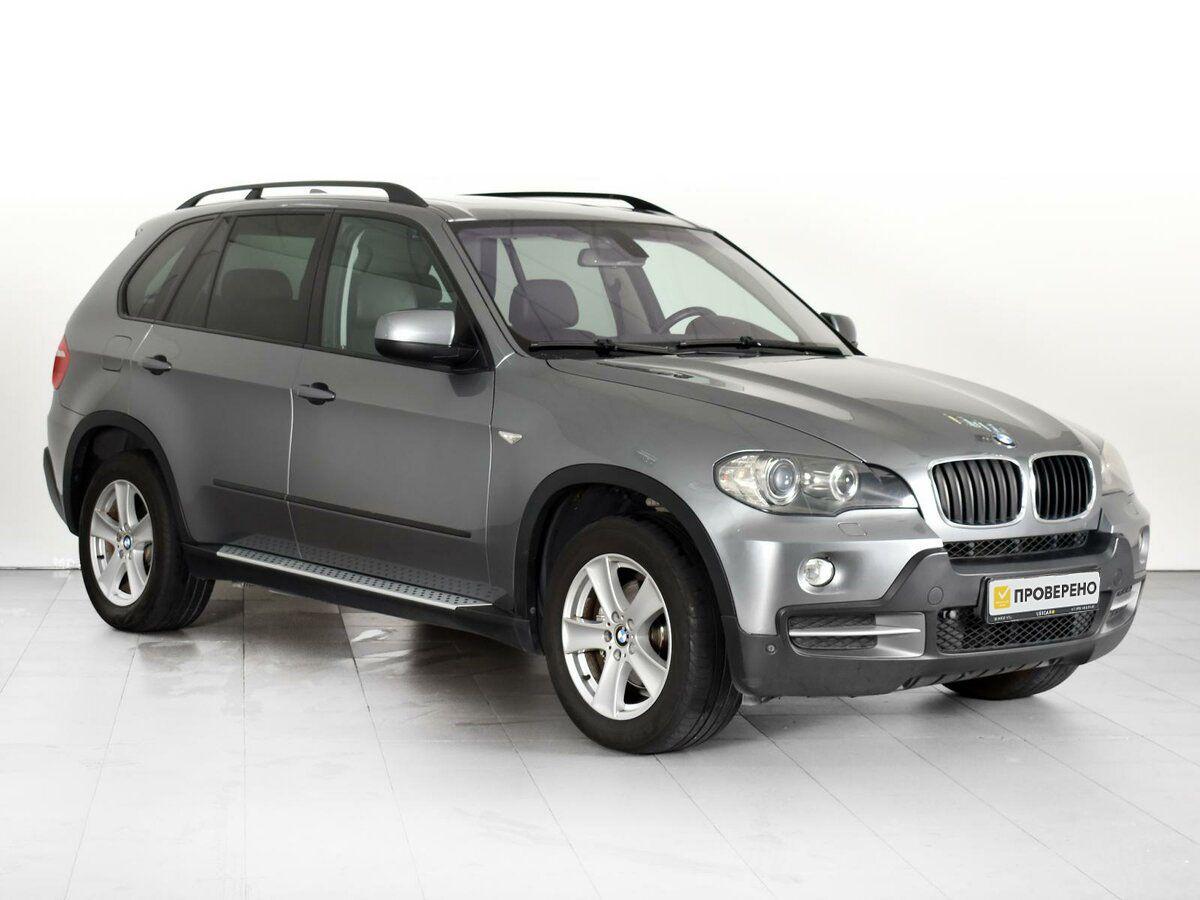 BMW X5 2008