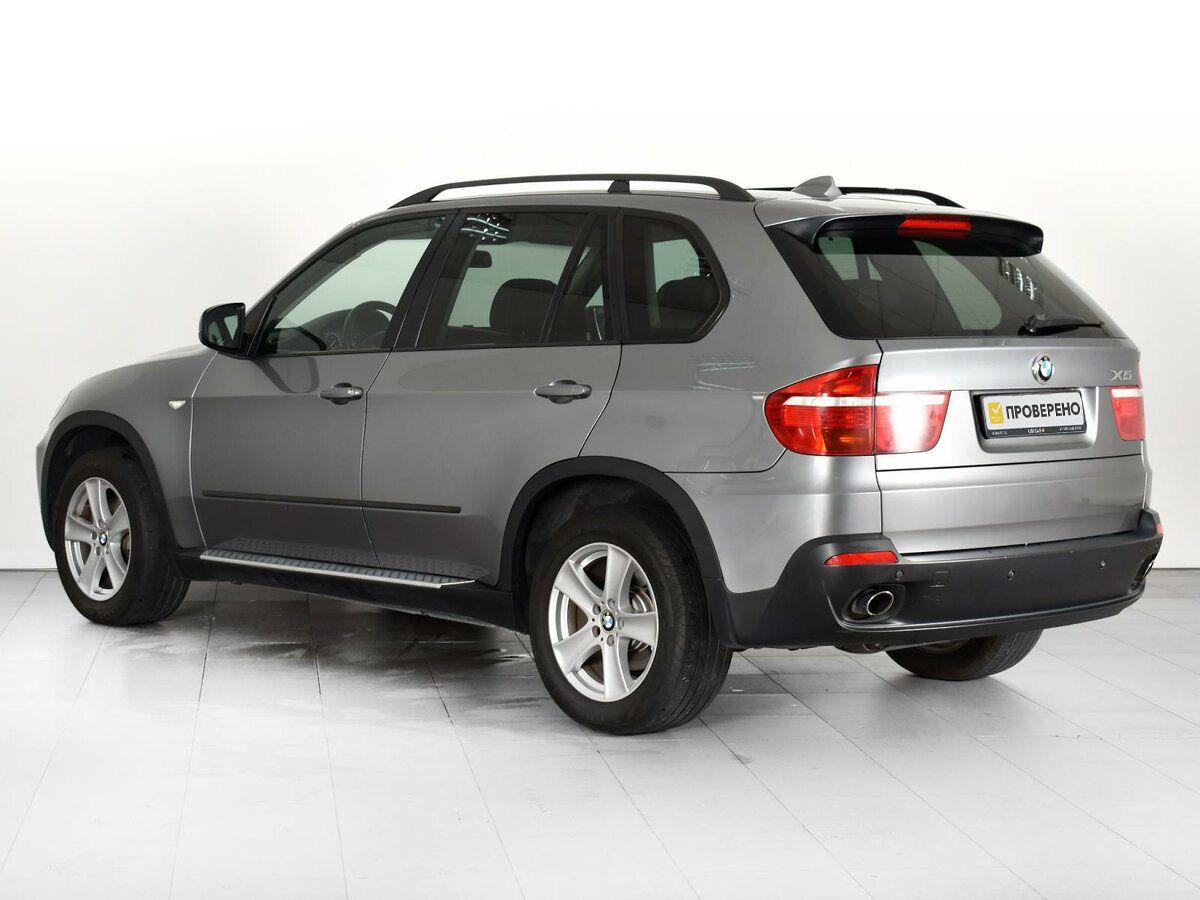 BMW X5, 2008