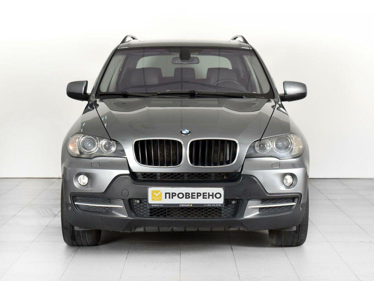BMW X5, 2008