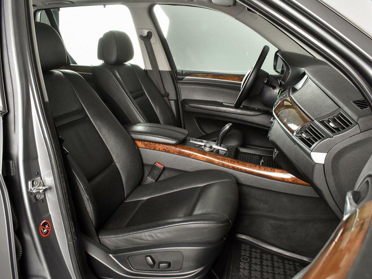 BMW X5, 2008