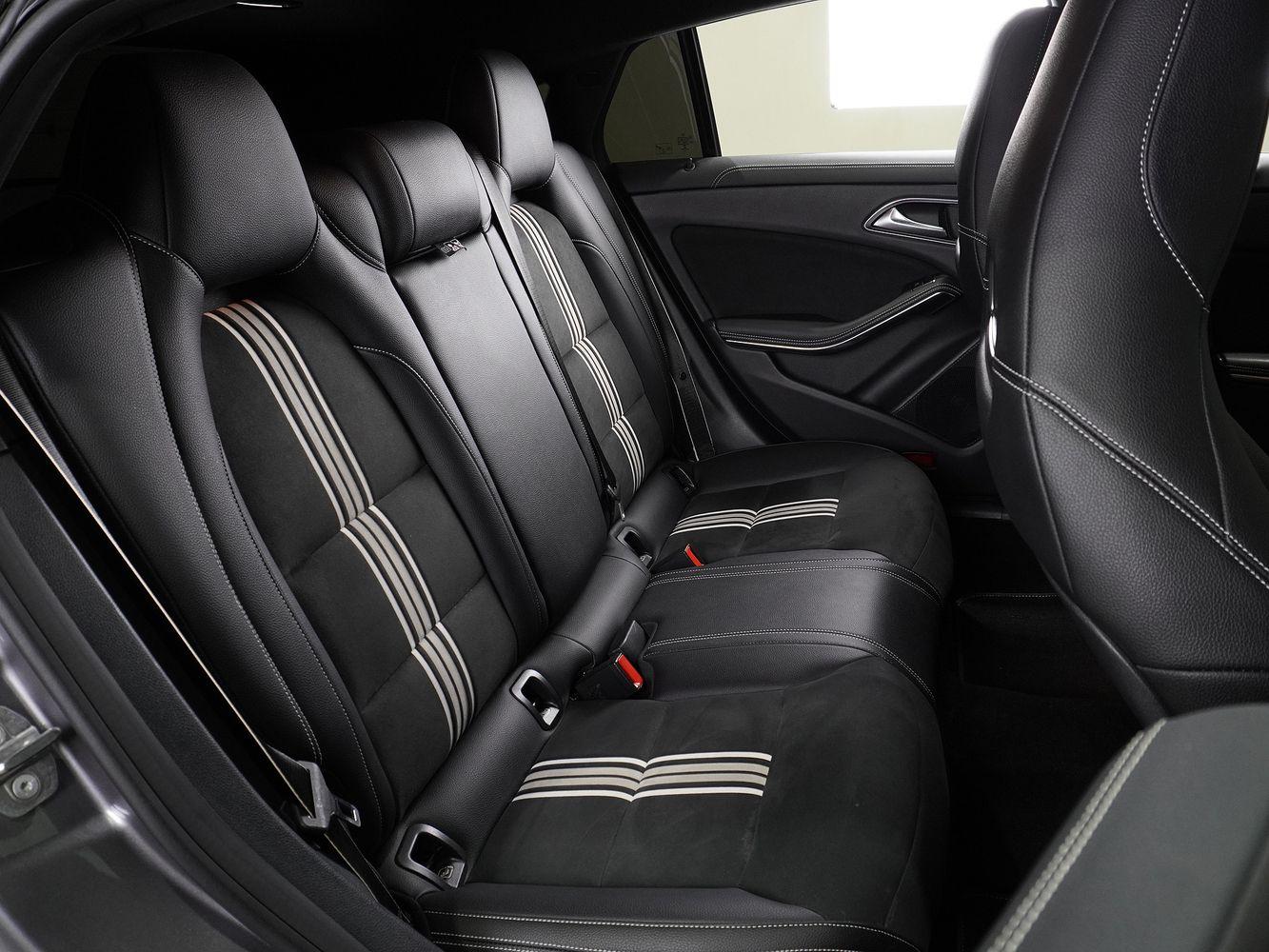 Mercedes-Benz CLA, 2017