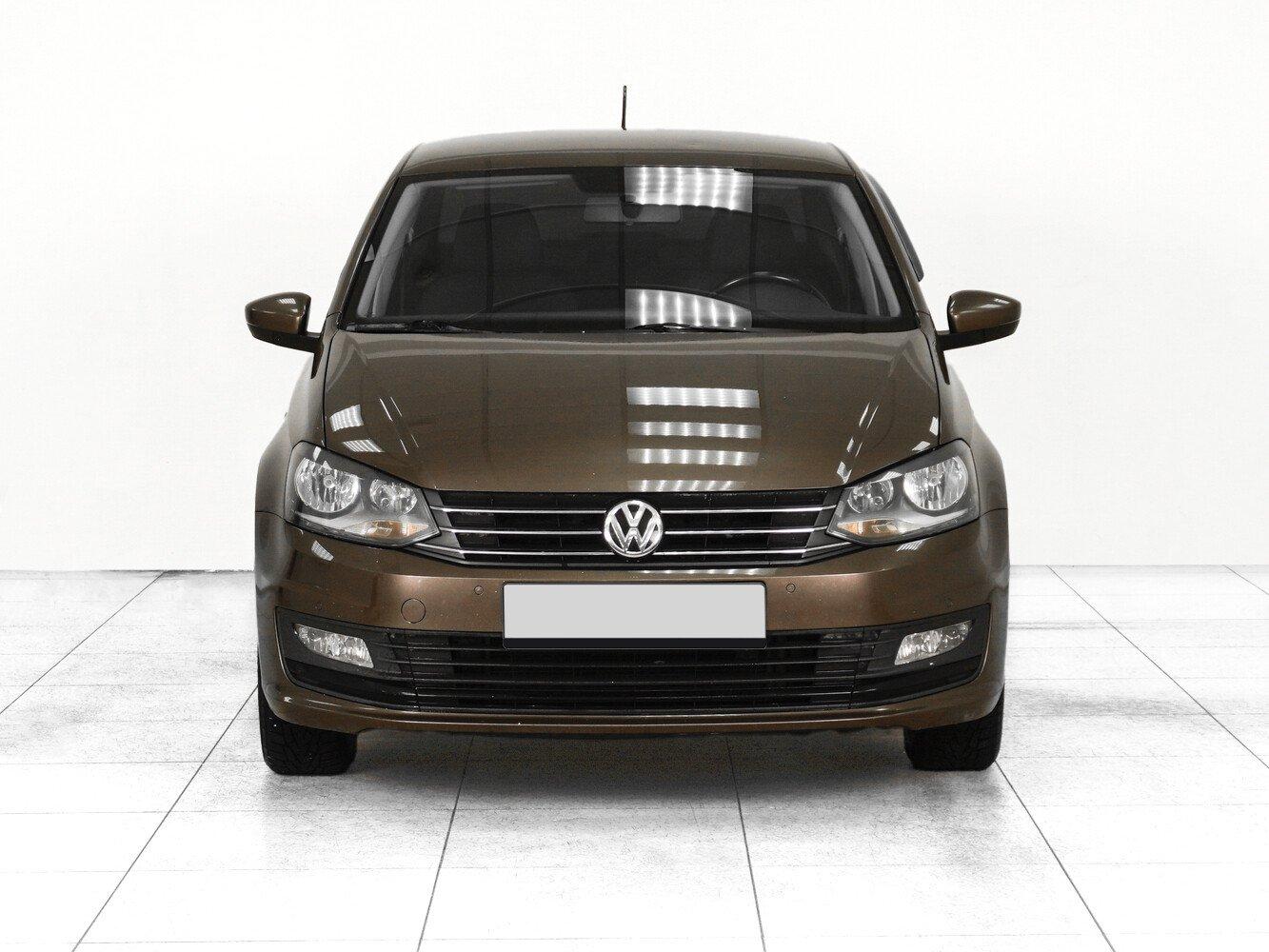 Volkswagen Polo, 2018