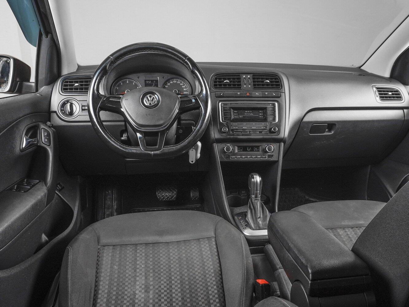 Volkswagen Polo, 2018