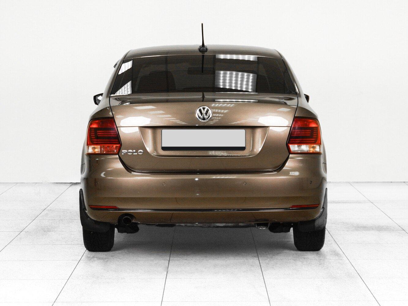 Volkswagen Polo, 2018