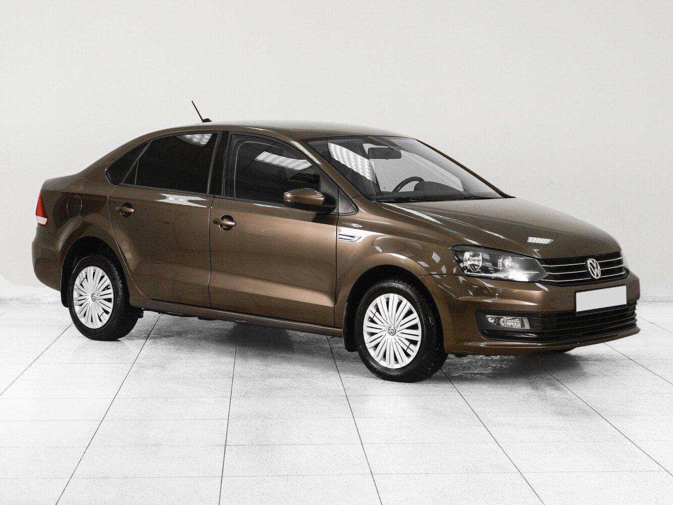 Volkswagen Polo 2018