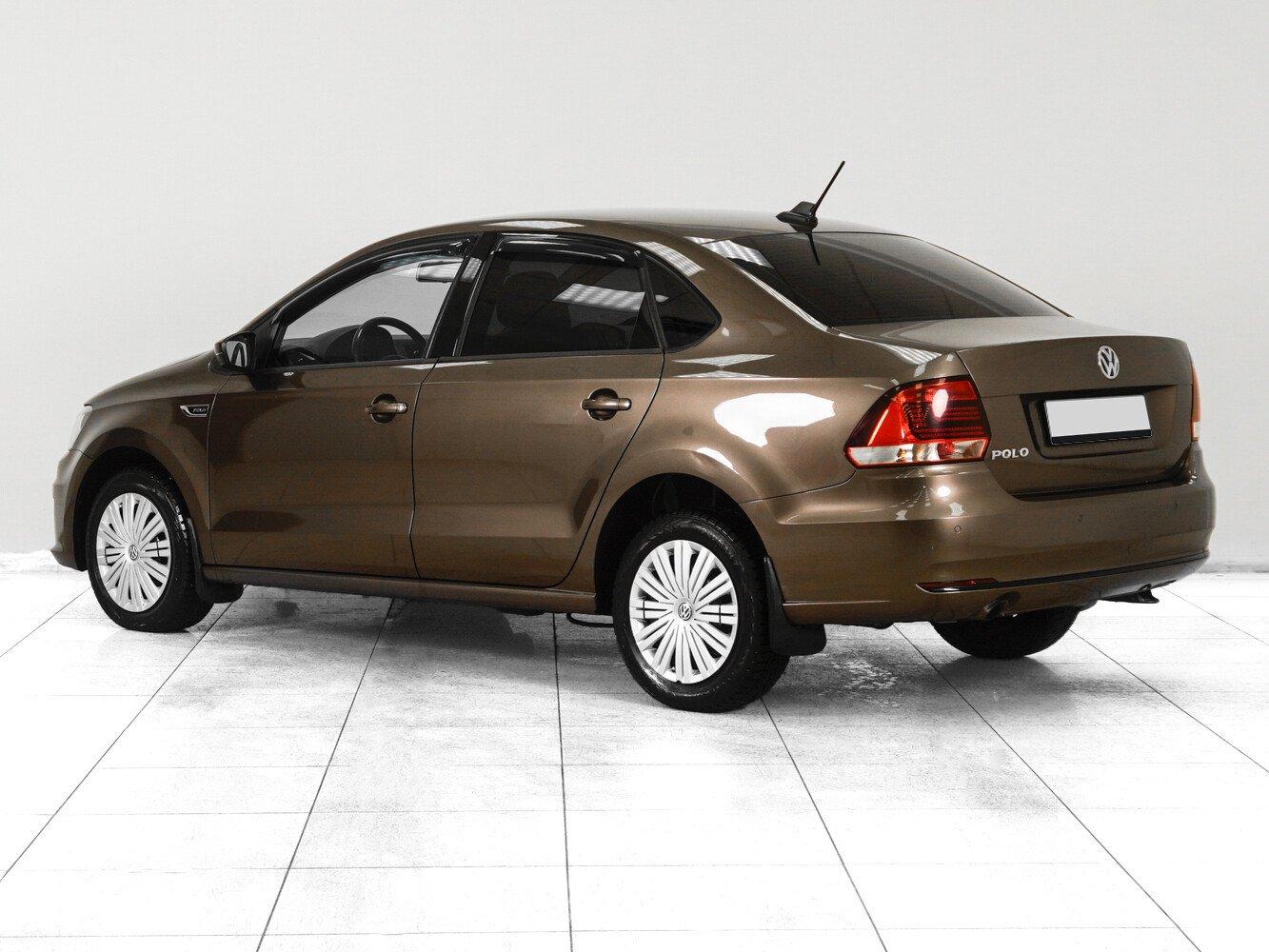 Volkswagen Polo, 2018