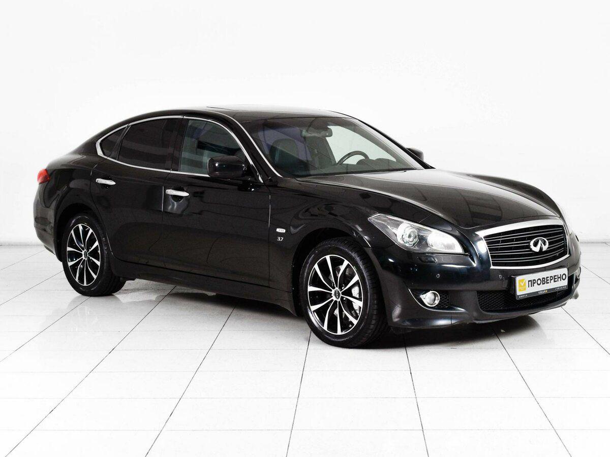 Infiniti Q70 2014