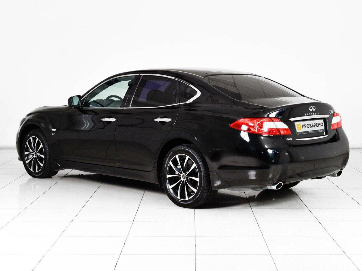 Infiniti Q70, 2014