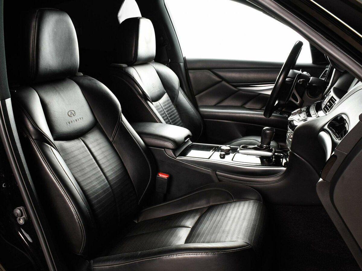 Infiniti Q70, 2014