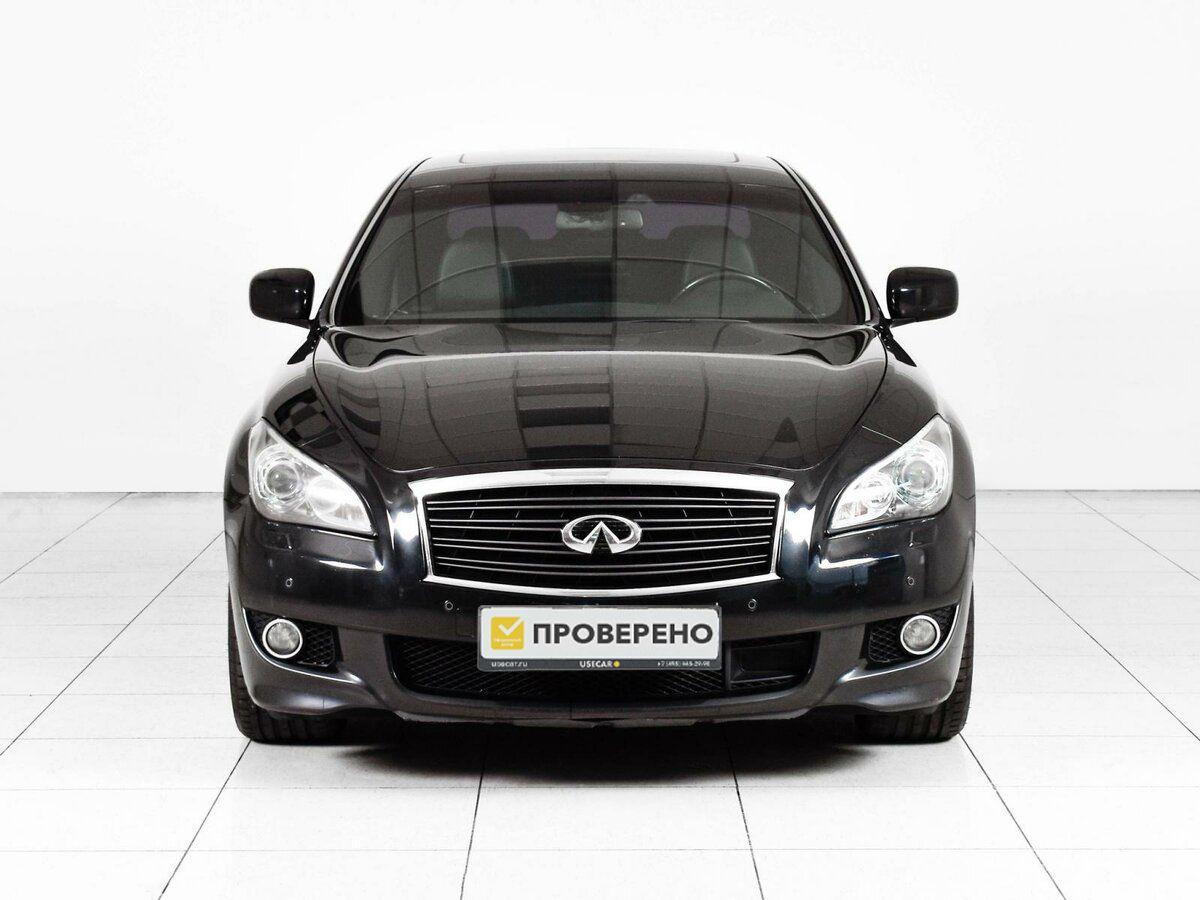 Infiniti Q70, 2014