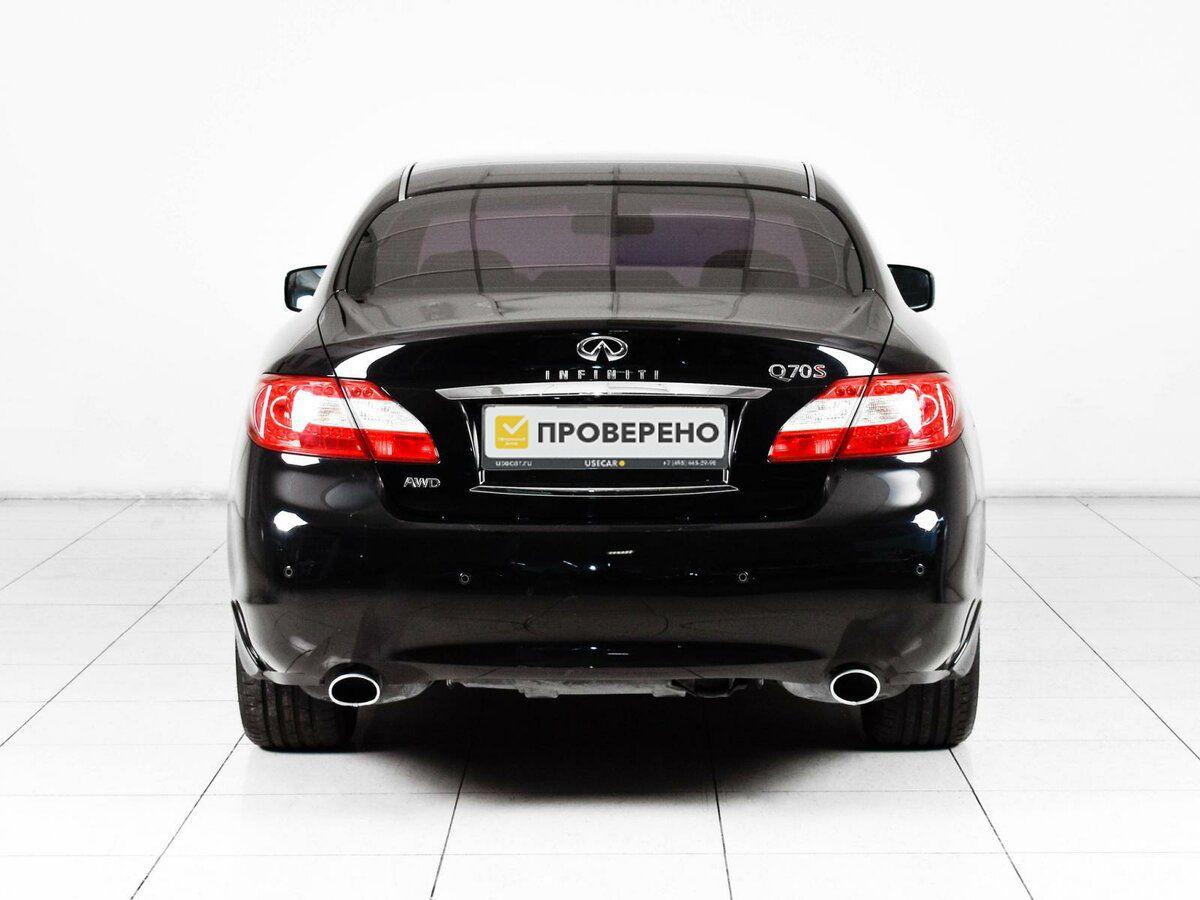 Infiniti Q70, 2014