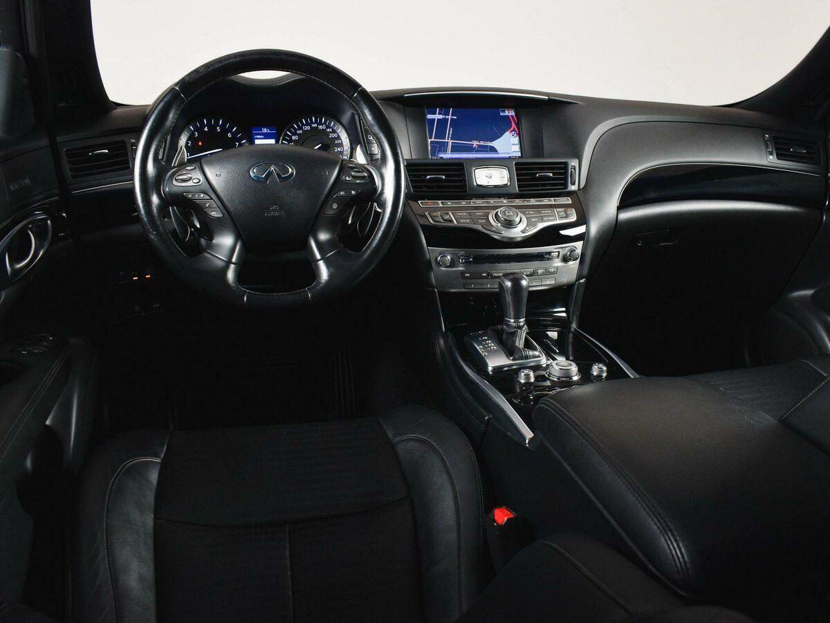 Infiniti Q70, 2014