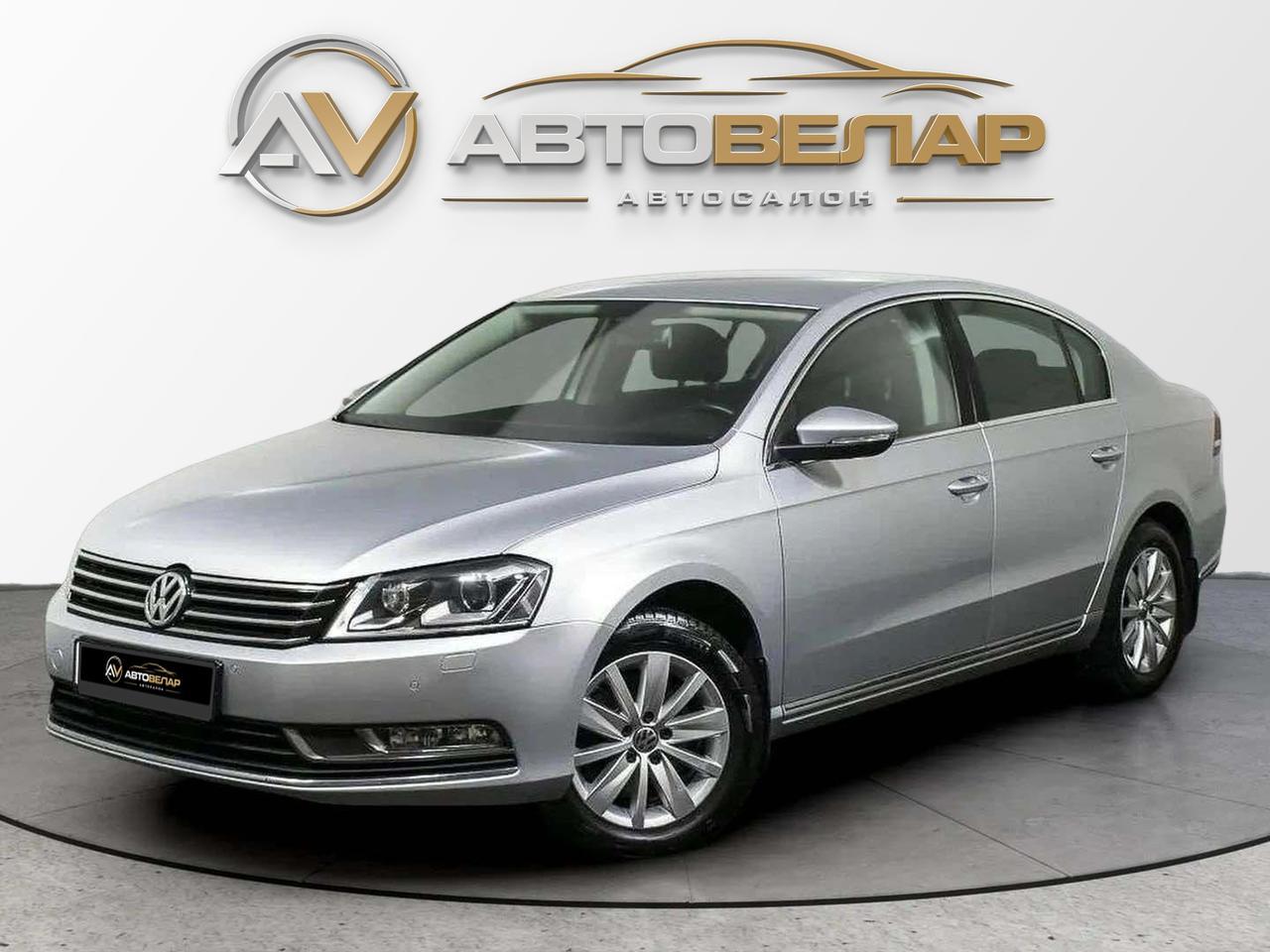Volkswagen Passat 2012