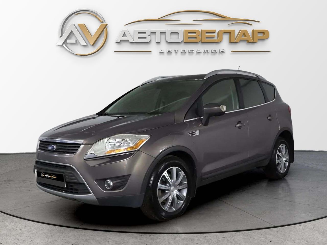 Ford Kuga 2012