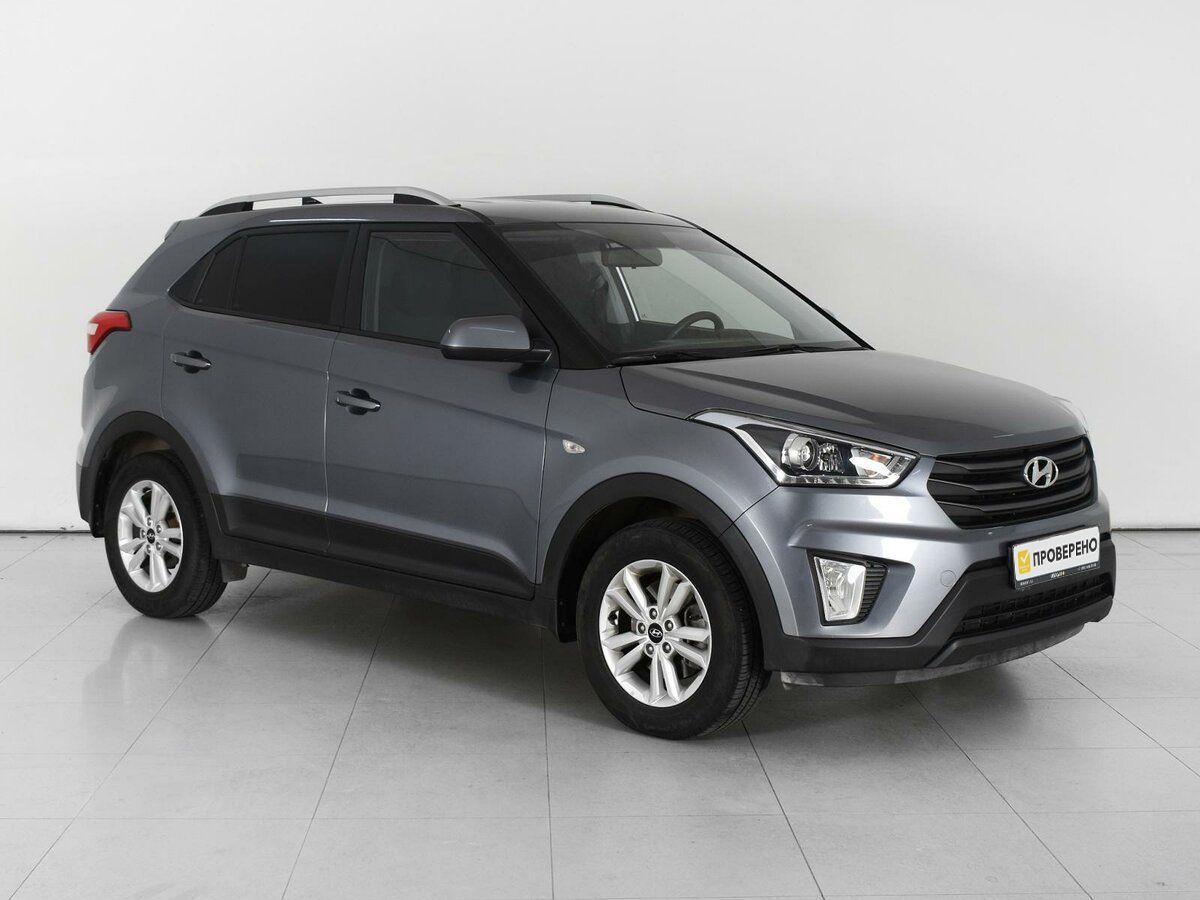 Hyundai Creta 2018