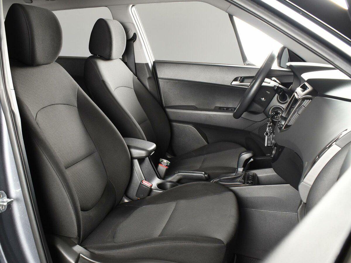 Hyundai Creta, 2018