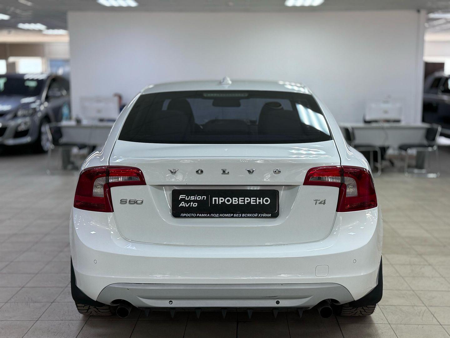 Volvo S60