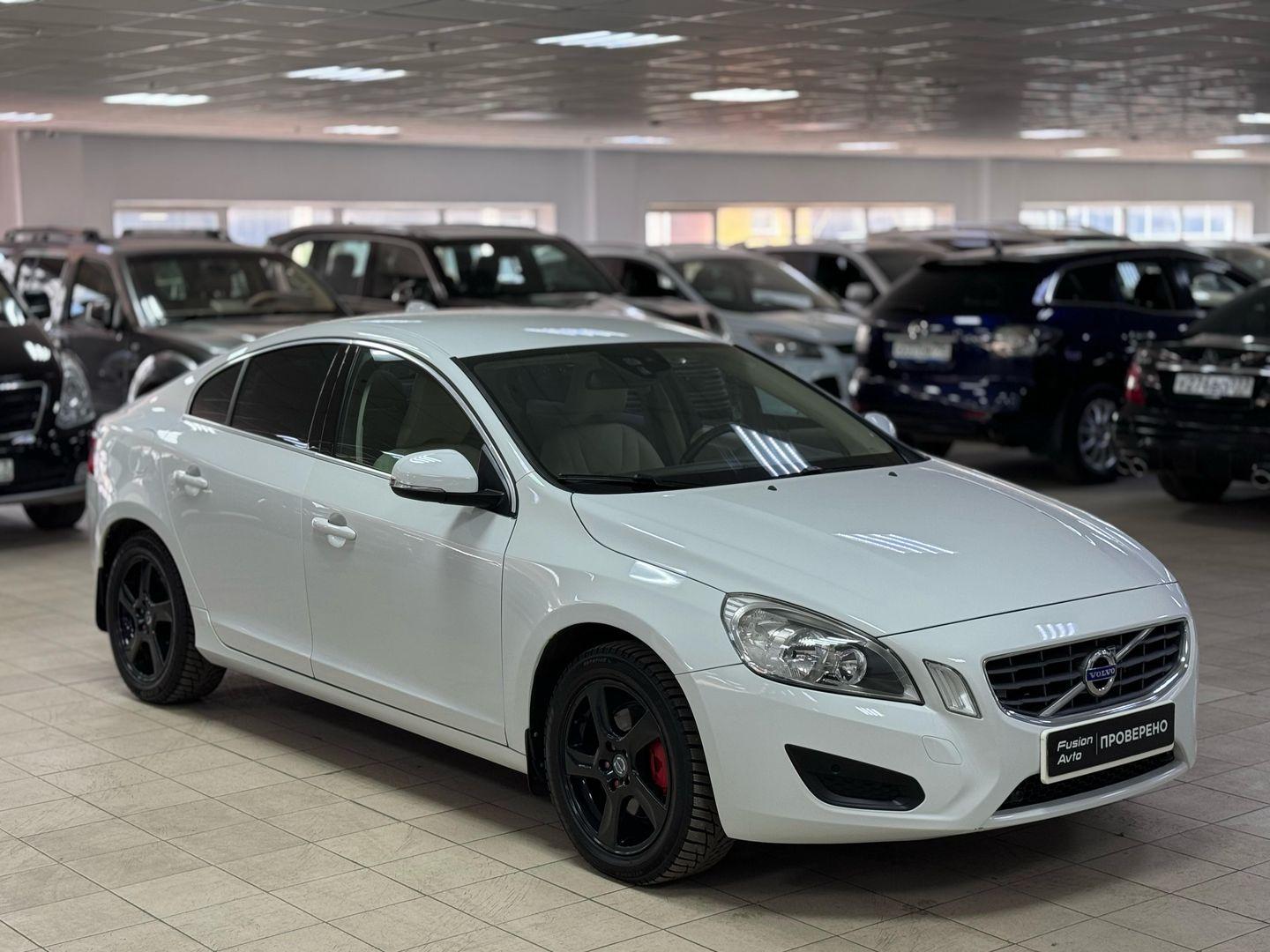 Volvo S60